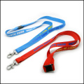 Silkscreen Printed Custom Lanyards with Small MOQ